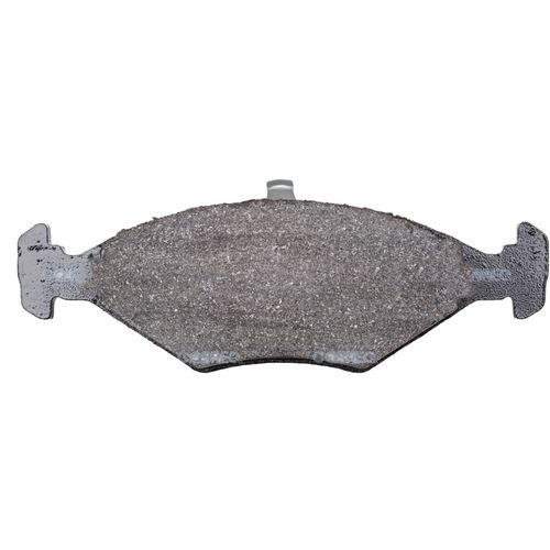 Pastilha Freio Fiat Fiorino 2010 a 2023 - 1109060 - N544