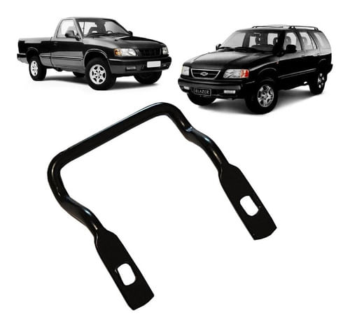 Batente Fecho Porta Luvas S10 Blazer 1995 À 2000 15648066