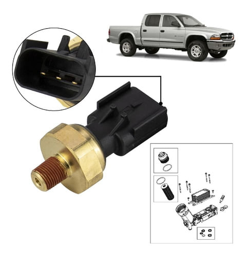 Sensor Pressão De Óleo Dodge Dakota 2001 À 2011 05149062aa