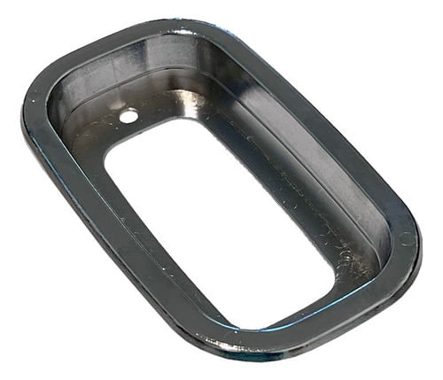 Moldura Aro Cromado Lanterna Traseira D10 C10 A10 D14 C14  (1)