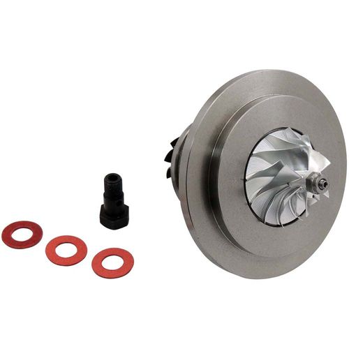 Conjunto rotativo roletado upgrade K03 para VW Golf/Audi A3 1.8T 150cv com rotor billet