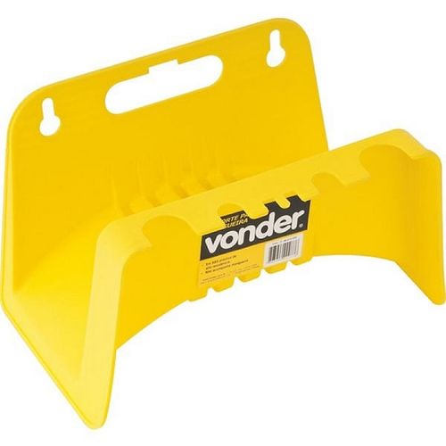 Suporte para Mangueira Amarelo até 10 metros Vonder 3198010000
