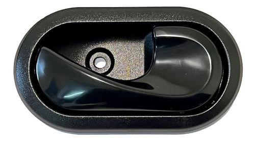 Maçaneta Interna Preto Logan Sandero Duster Oroch Megane Ld (2)