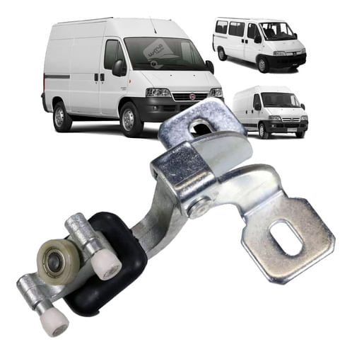 Guia Carrinho Central Porta Lateral De Correr Ducato 2.3 2.8 (1)