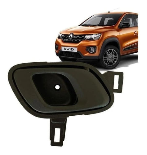 Maçaneta Interna Completa Gatilho Kwid 2017 2018 2019 2020