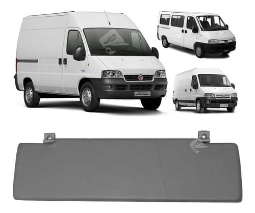 Quebra Sol C/bolsa Peugeot Boxer Todas 735443526 (1)