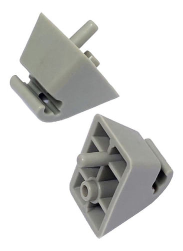 Suporte Presilha Do Quebra Sol Astra Wagon 1995-1996 Par
