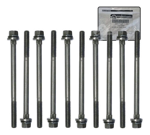 Parafuso Cabeçote Original Mini 1.4 16v W10b14a - Mopar