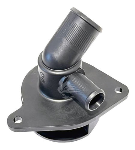 Flange Bomba Água Peugeot 206 207 / Citroen C3  Motor 1.4 8v