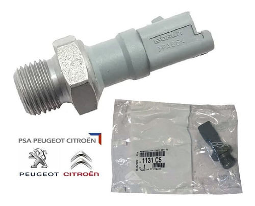 Sensor Cebolinha Pressão Óleo Original Citroen Jumper 2.3