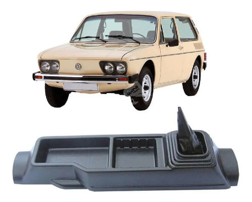 Console Central C/coifa Brasilia 1977 1978 79 1980 81 1982