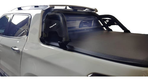 Santo Antônio Fiat Toro 2016 A 2020 Preto