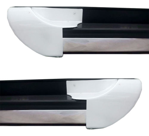 Estribo S10/hilux/ranger/l-200/frontier/amarok Personalizado