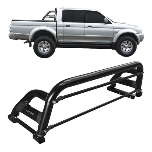 Santo Antonio L200 Sport Outdoor H2 Preto
