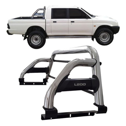 Santo Antonio Modelo H2 L200 Sport Outdoor Gl/gls