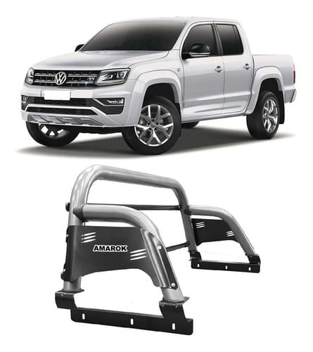Santo Antonio H3 Amarok Grafite