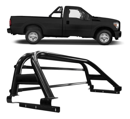 Santo Antonio Duplo Preto F250 C/d E C/s