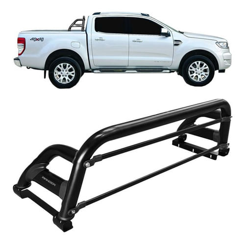 Santo Antonio H2 Ranger 2013 Em Diante Preto