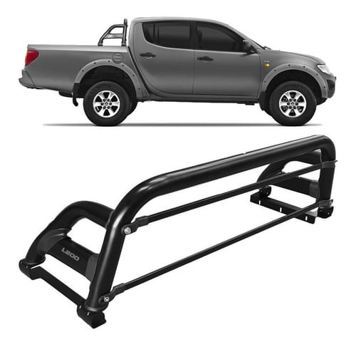 Santo Antonio L200 Sport Outdoor Gl Gls H2 Preto