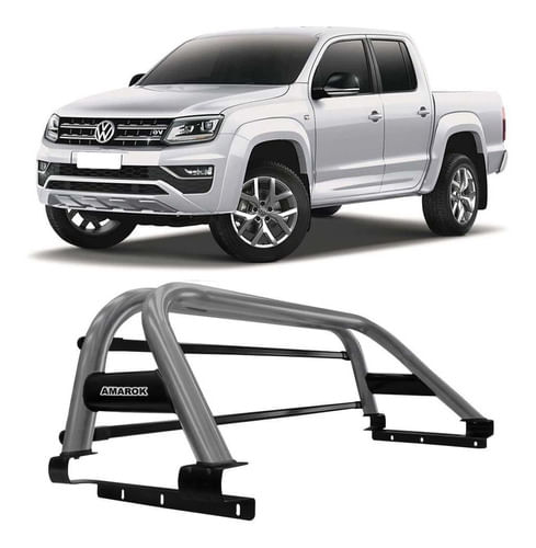 Santo Antonio Cd E Cs Amarok Duplo Grafite