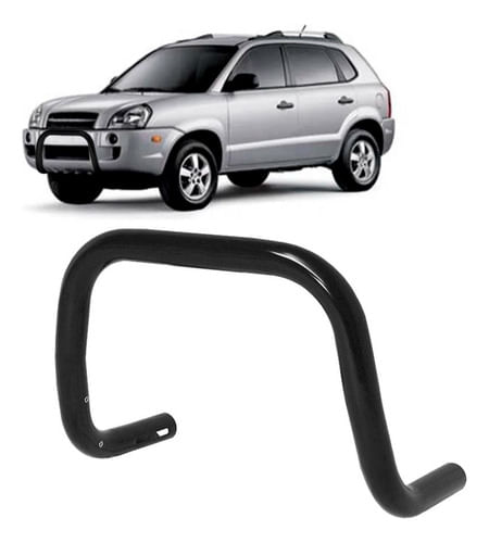 Quebra Mato Tucson Preto