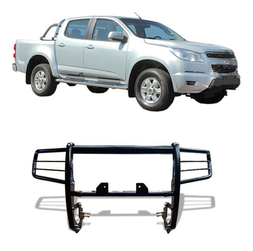 Para Choque De Impulsão S10 12 A 20 Com Base Para Guincho