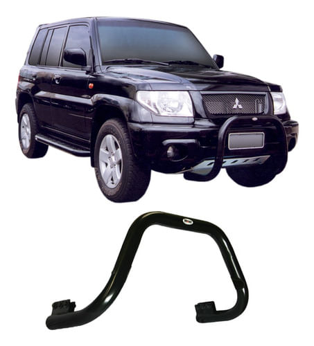 Quebra Mato Tr4 Preto