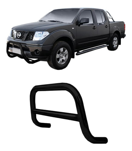Quebra Mato Frontier 2008 A 2016 Preto