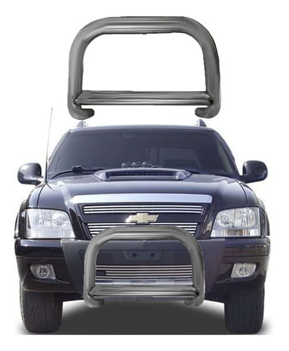 Para-choque De Impulsão S10 94 A 2011 Onix C/b