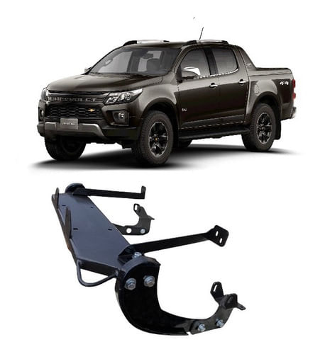 Mesa Para Guincho S-10 2012 Até 2023.