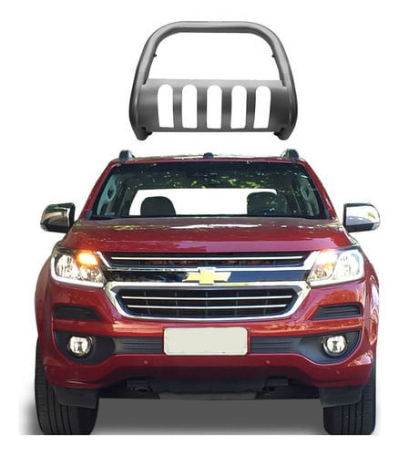 Para-choque De Impulsão S10 12 A 2020 Onix C/ Protet Carter