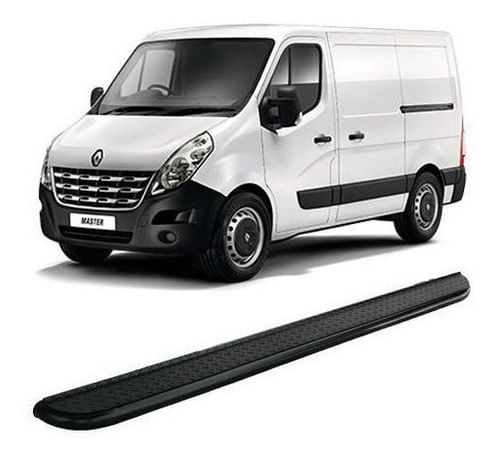 Estribo Ducato Teto Baixo Passageiro R/r Cromado