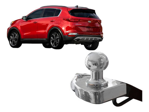Engate Sportage 2008 A 2012