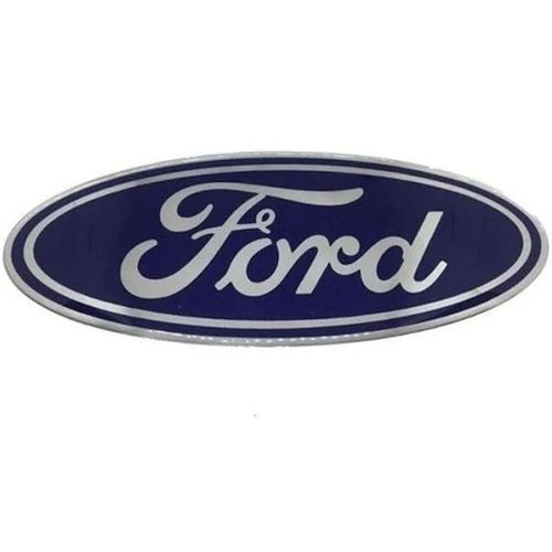 Emblema Calota - FORD 48MM/CAL0175 - Sport Inox - Universal