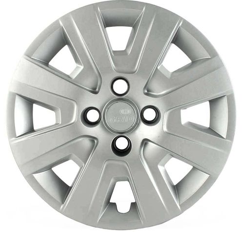 Calota Volkswagem Saveiro Gv 2012 (cada) Universal Universal ARO 14 / Grid 108CA-PTA-U