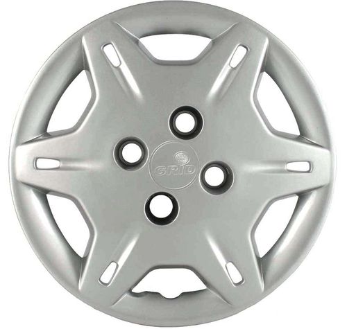 Calota Gm Corsa Wind 2000 - Cubo Baixo - Parafuso (cada) (m) Universal Universal ARO 13 / Grid 004CB-PTA-U
