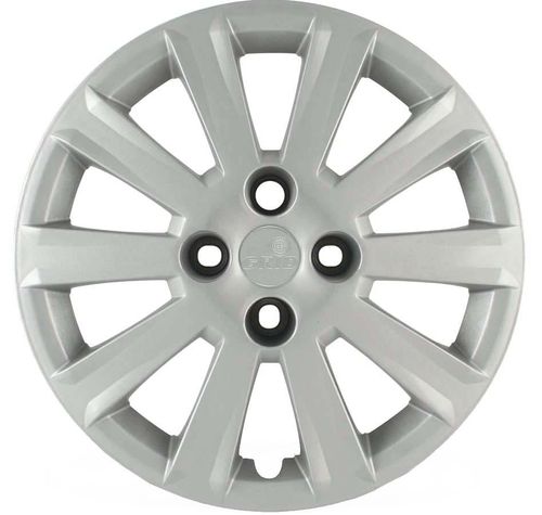 Calota Volkswagem Gol Pwr 2011/ Voy Gv Confortline (cada) Universal Universal ARO 15 / Grid 018CP-PTA-U