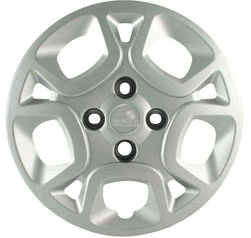 Calota Fiat Uno Attractive 1.4 2011 - Cubo Baixo - Parafuso (cada) (m) Universal Universal ARO 14 / Grid 077CB-PTA-U