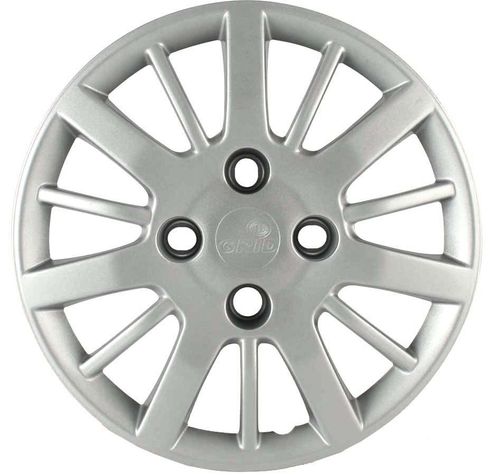 Calota Fiat Siena / Palio 2009/10 - Cubo Baixo - Parafuso (cada) (m) Universal Universal ARO 13 / Grid 074CB-PTA-U