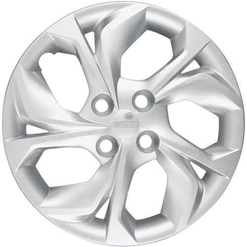 Calota Hyundai Hb20 2020/ - Cubo Padrao - Parafuso (cada) Universal Universal ARO 15 / Grid 193CP-PTA-U