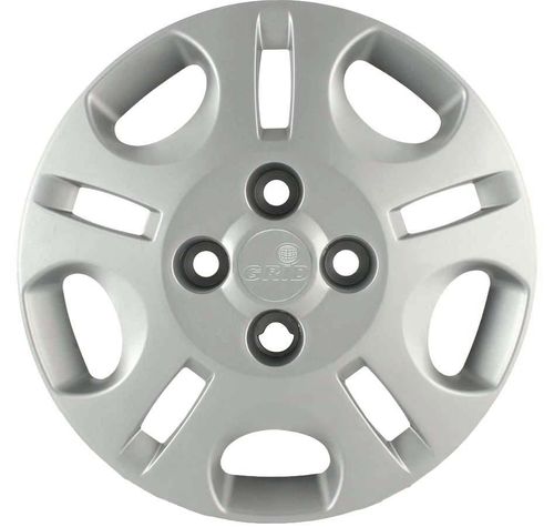Calota Fiat Uno 08/ Economy (4 F) (cada) (m) Universal Universal ARO 13 / Grid 071CB-PTA-U