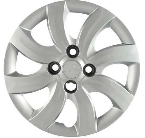 Calota Fiat Mod Palio Attractive 2012/2013 Universal Universal ARO 14 / Grid 094CB-PTA-U