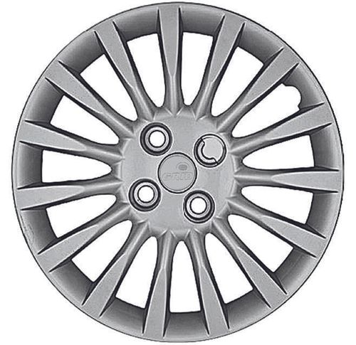 Calota Fiat Idea / Siena / Punto 2011 - Cubo Padrão -  Parafuso (cada) Universal Universal ARO 15 / Grid 216CP-PTA-U