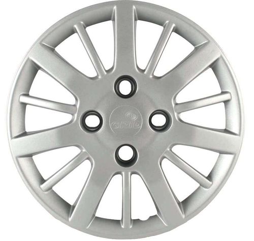 Calota Fiat Siena / Palio 2009/10 - Cubo Baixo - Parafuso (cada) (m) Universal Universal ARO 14 / Grid 073CB-PTA-U