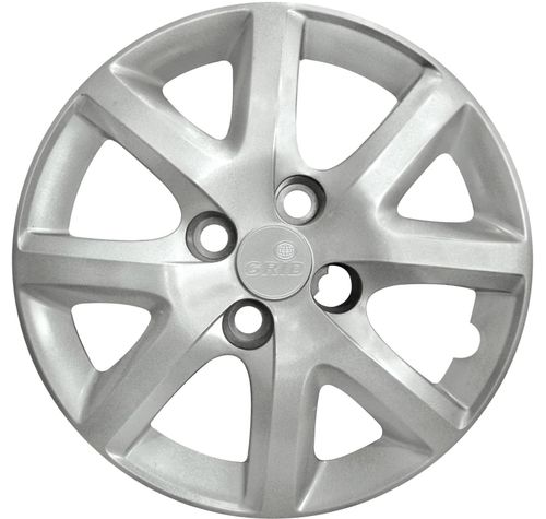 Calota Fiat Siena El 1.4 2014 - Cubo Baixo - Parafuso Universal Universal ARO 14 / Grid 160CB-PTA-U