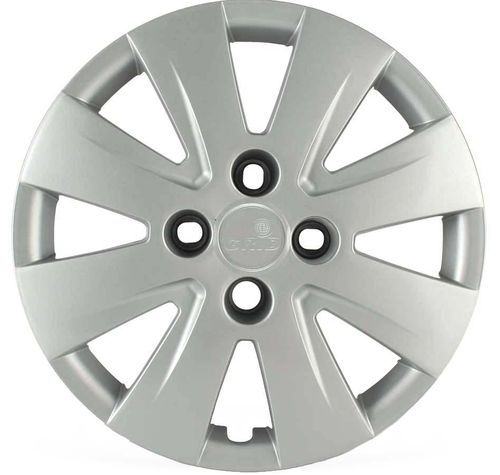 Calota Volkswagem Mod Gol/voyage/saveiro 2008/2011 (4 F) (cada) (m) Universal Universal ARO 14 / Grid 016CA-PTA-U