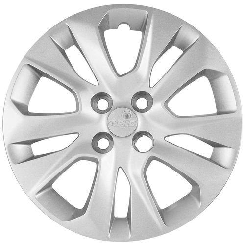 Calota Gm Onix/prisma 20/ (cada) Universal Universal ARO 15 / Grid 377CP-PTA-U