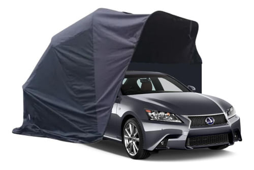 Garagem Retrátil Lexus M Gs 350