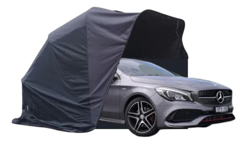 Garagem Retrátil Mercedes M 250