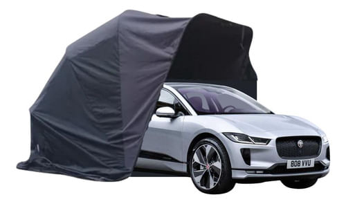 Garagem Retrátil Jaguar M I Pace